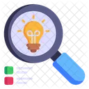 Innovative Search  Icon