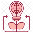 Innovative Solutions Career Icon