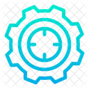 Innovative Target  Icon