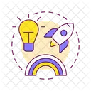 Innovative Thinking  Icon
