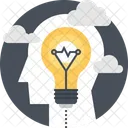 Innovazione Idea Immaginazione Icon