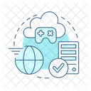 Cloud Gioco Server Icon