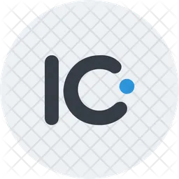 Ino Coin Ino  Icon