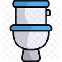 Wc Wc Higiene Icono