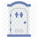 Wc Bano Inodoro Icono