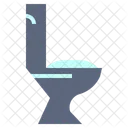 Wc Lavabo Heces Icono