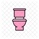 WC Alcantarillado Bano Icon