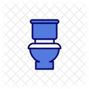 WC Alcantarillado Bano Icon