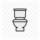 WC Alcantarillado Bano Icon