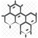 Inorganic Chemical Science Of Matter Chemical Process Icon