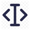 Input Cursor Move Icon