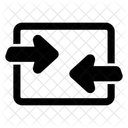 Input Output Input Output Icon