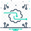 Input Output Input Output Icon