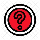 Inquire Question Request Icon