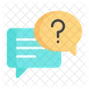 Inquiry  Icon