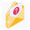 Correspondence Email Inquiry Mail Icon