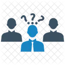 Inquiry Question  Icon