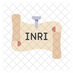 Inri  Icon