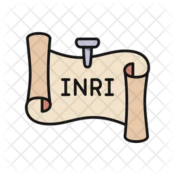 Inri  Icon