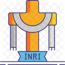 Inri  Icon