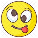 Insane Emoji Insane Expression Emotag Icon