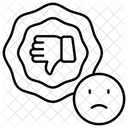 Insatisfatorio Alegria Brisa Ícone