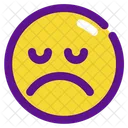 Insatisfecho Icon