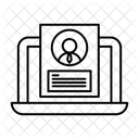 Inscription Icon