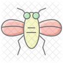 Insect Awesome Lineal Color Icon Icon