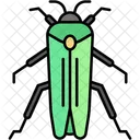 Insect Winged Animal Kingdom Icon