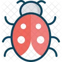 Bugv Insect Bug Icon