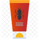 Insect Cream Cream Safety Icon