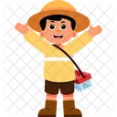 Insect Hunting  Icon