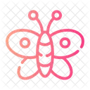 Animals Insect Fly Icon