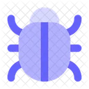 Insect Malware Virus Icon