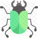 Insect Antenna Animal Kingdom Icon