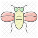 Insect Awesome Lineal Color Icon 아이콘