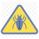 Insect Infestation Infestation Insect Symbol