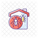 Insect invasion  Icon
