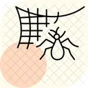 Insect Netting Organic Icon