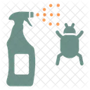 Insect Remover Insect Repellent Car Wash Icon