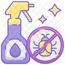 Insect Remover Spray Icon