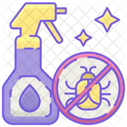 Insect Remover Spray  Icon