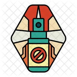 Insect Repellant  Icon