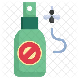 Insect Repellent  Icon