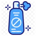 Insect Repellent Mosquito Spray Icon