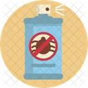 Spray Insecticide Animal Icon
