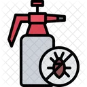 Insect Spray  Icon