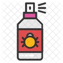 Insect Spray Icon