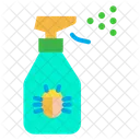 Spray Insecticida Pesticida Fumigacion Icono